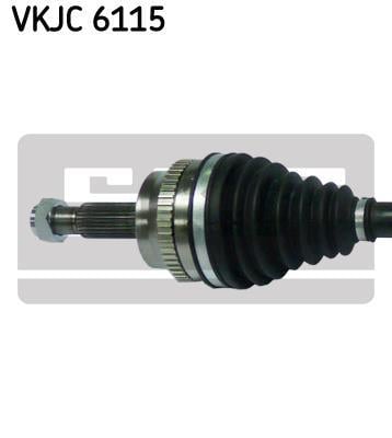 Cardan SKF ref. VKJC 6115